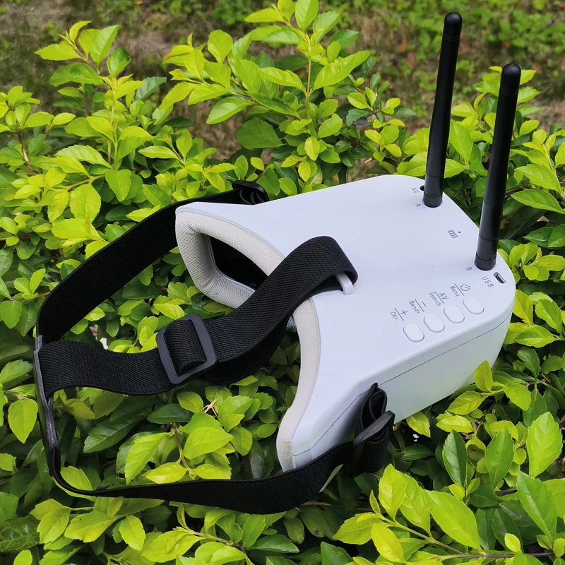 Передатчик FPV VTX дальнего действия 5 8 ГГц 2 Вт + мини-камера CMOS 1500TVL B19 1 мм с двойными