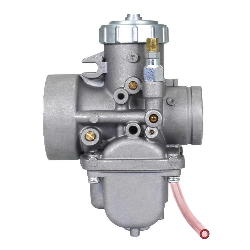 Фото Новый карбюратор Carb PZ34j Mikuni VM34, подходит для Honda Yamaha 350 Kawasaki Suzuki KTM VM ATV, круглый слайд, снегоход и для Buran №2