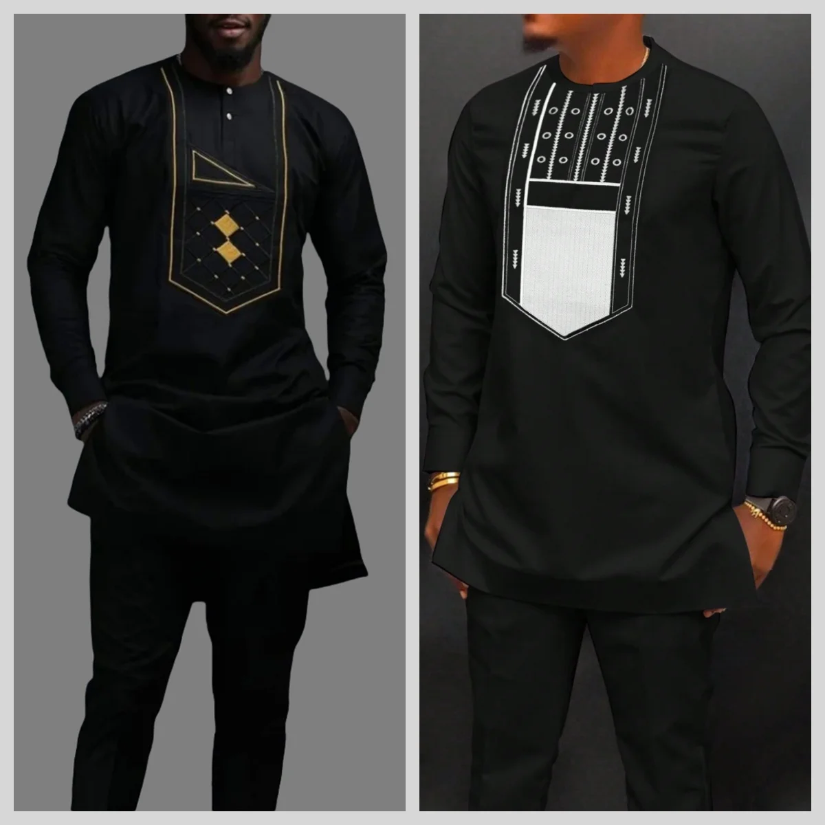 Спортивный мужской костюм