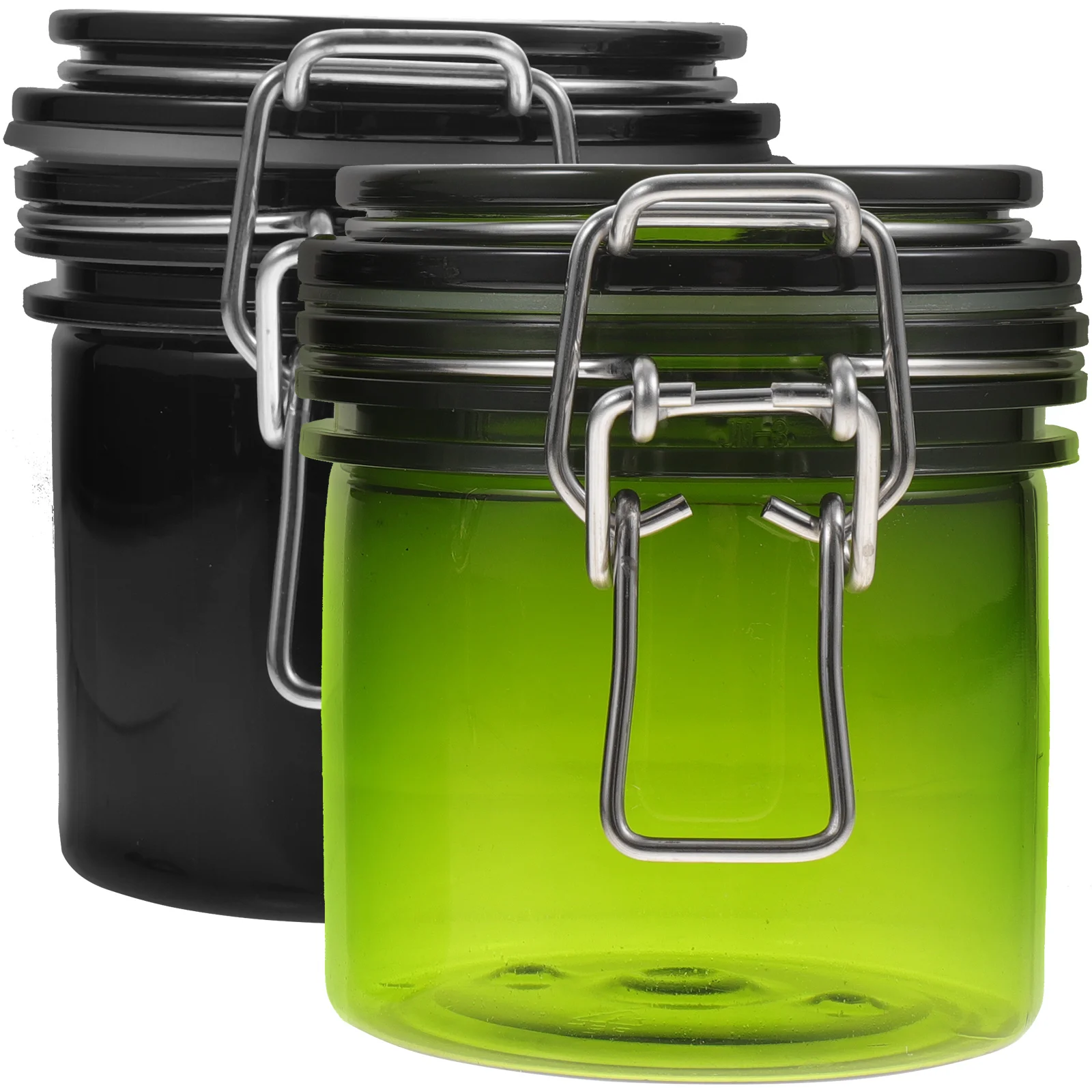 

Glue Eyelash Lash Storage Container Jar Holder Extension Tankjars Supplies Sealed False Shaker Holders Box Organizer Leak