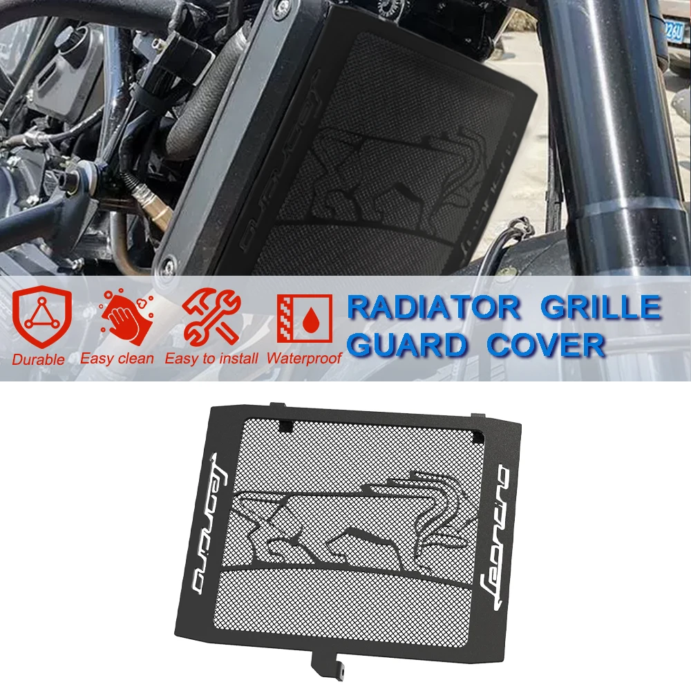 Для Benelli Leoncino 500 LeonineX500 BJ500 аксессуары для мотоциклов решетка радиатора мотоцикла