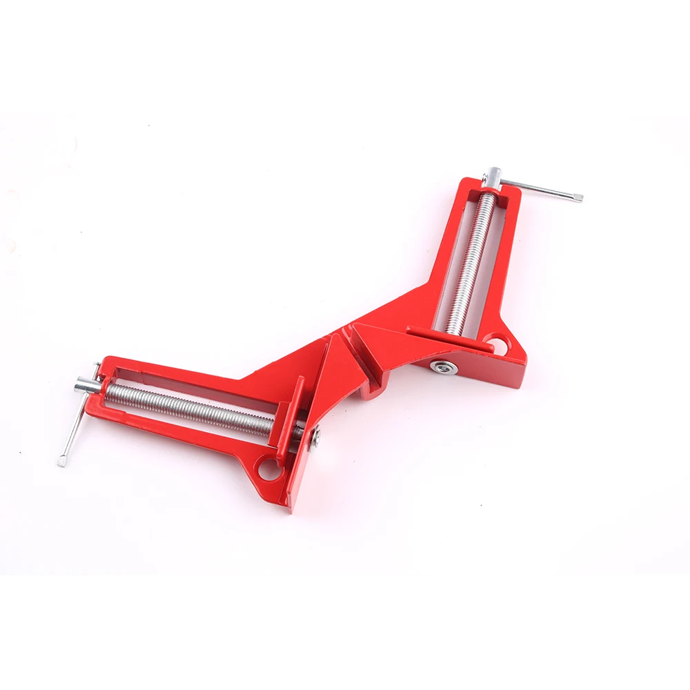 1 pc Rugged 90 Degree Right Angle Clamp Clip DIY Corner Clamps Quick Fixed Glass Wood Picture Frame Woodwork |