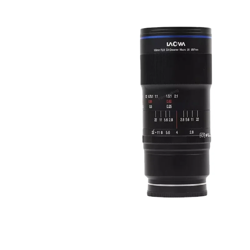 

Venus Optics Laowa 100mm F/2.8 2X Ultra Macro APO Lens Manual Focus Full-Frame Format Lens For Sony E Canon RF Leica L Nikon Z