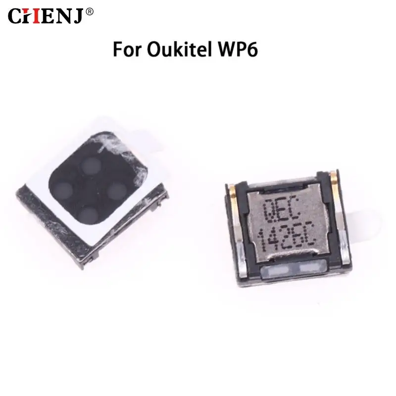

Передний динамик для мобильного телефона, динамик, приемник, динамик, запчасти для ремонта, аксессуары для Oukitel WP6