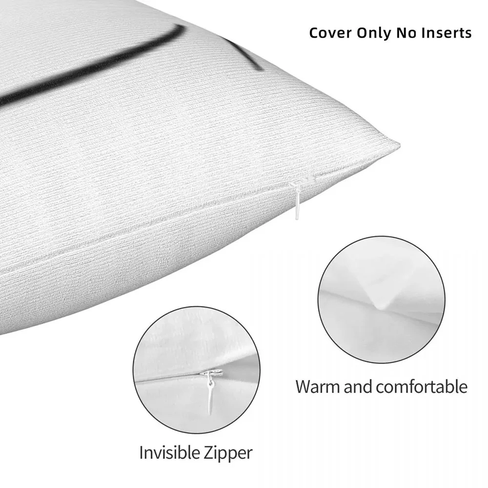 Чехол Для Подушки С Принтом Frida Kahlo 45x45 См