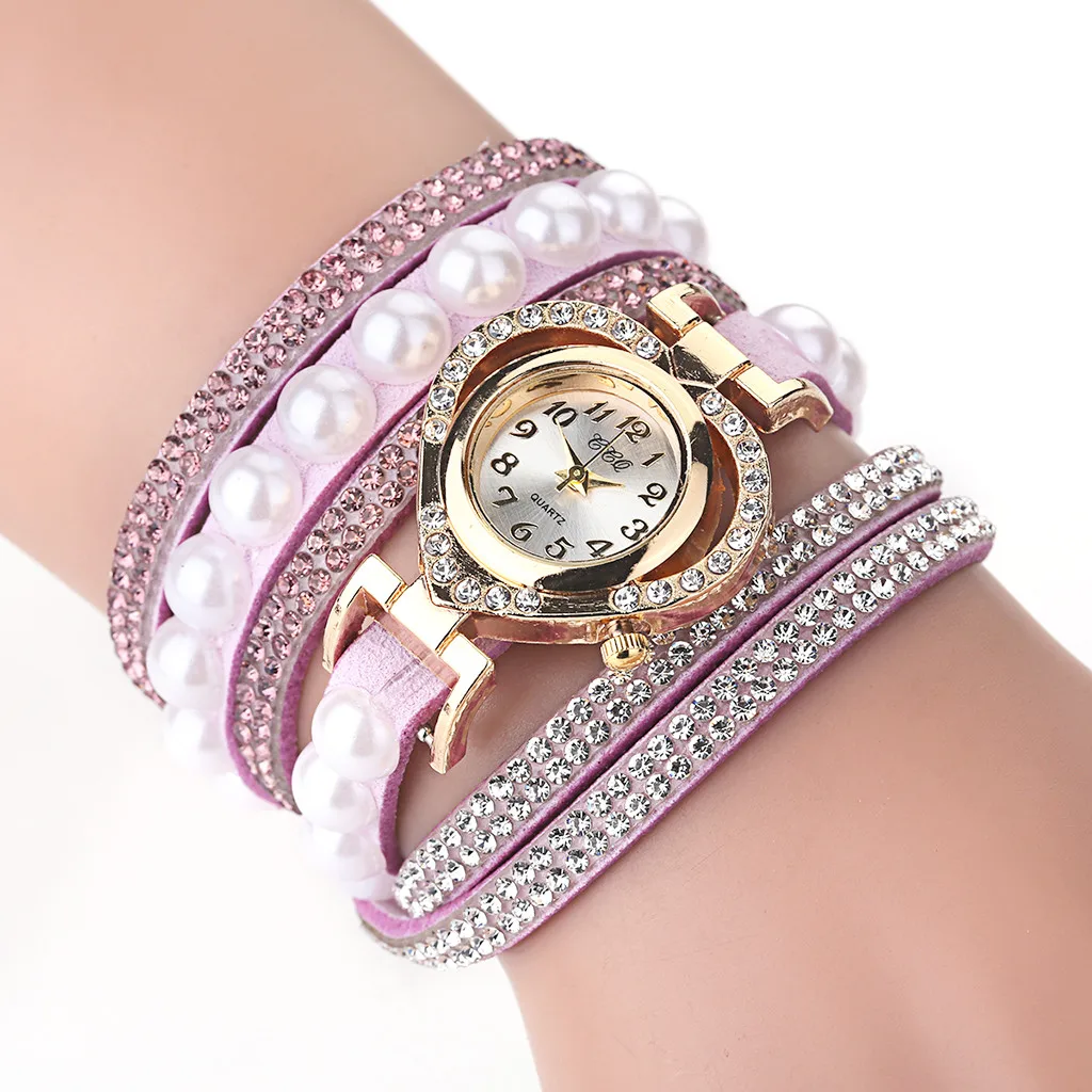 

Часы CCQ женские кварцевые с браслетом, брендовые Роскошные модные наручные, с кристаллами