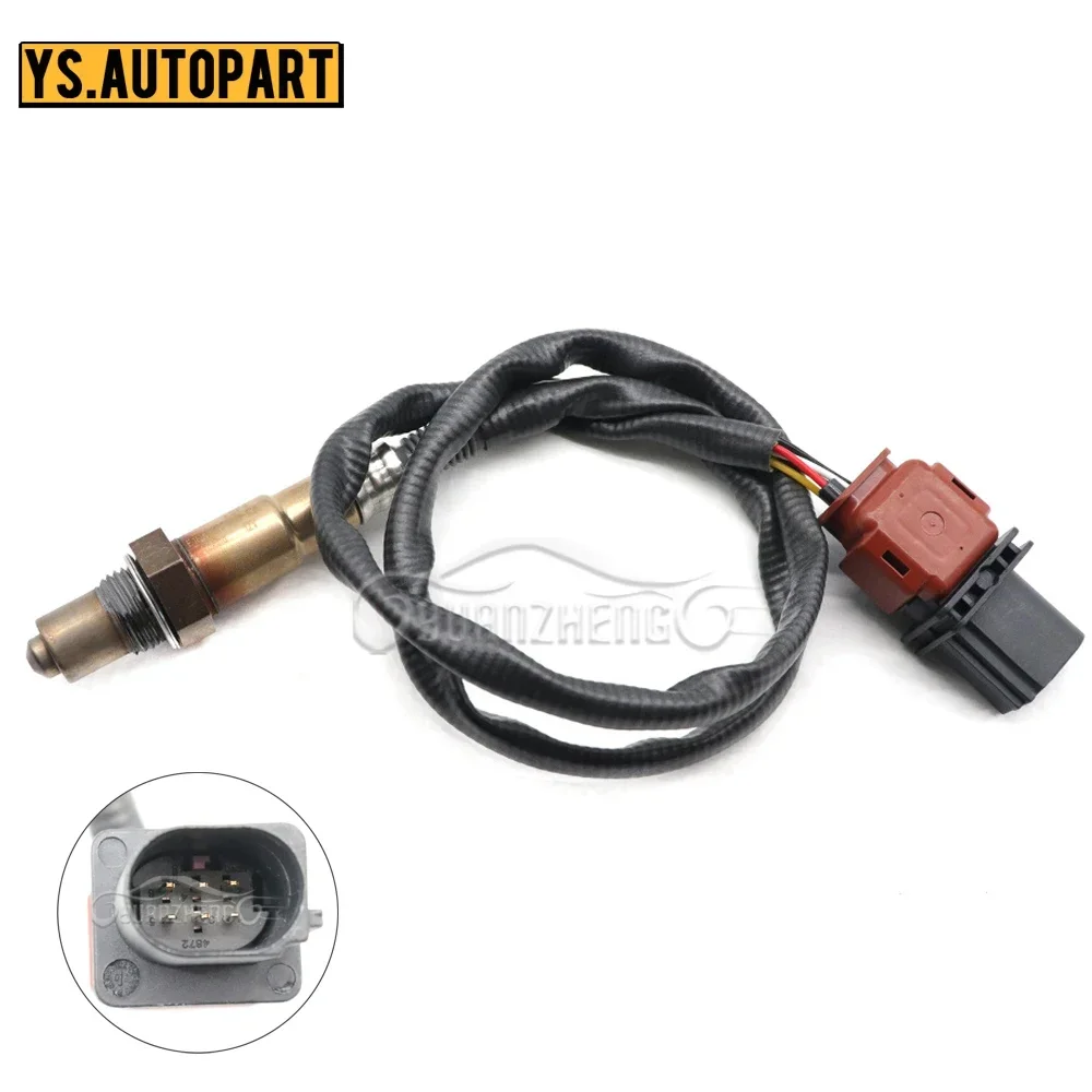 Автомобильный передний и задний соотношение воздуха топлива Лямбда O2 датчик