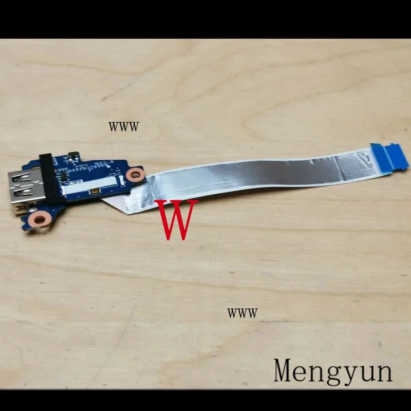 USB плата DIXSG для HP ProBook 440 G6 445 ZHAN 66 PRO 14 G2 G3