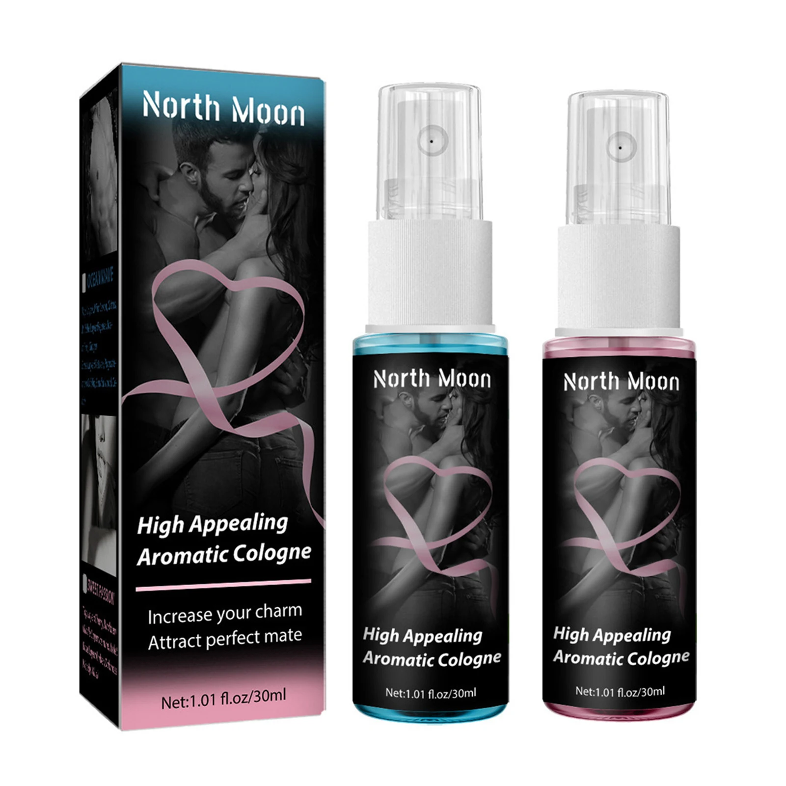 

Парфюм феромона для женщин и мужчин, 30 мл