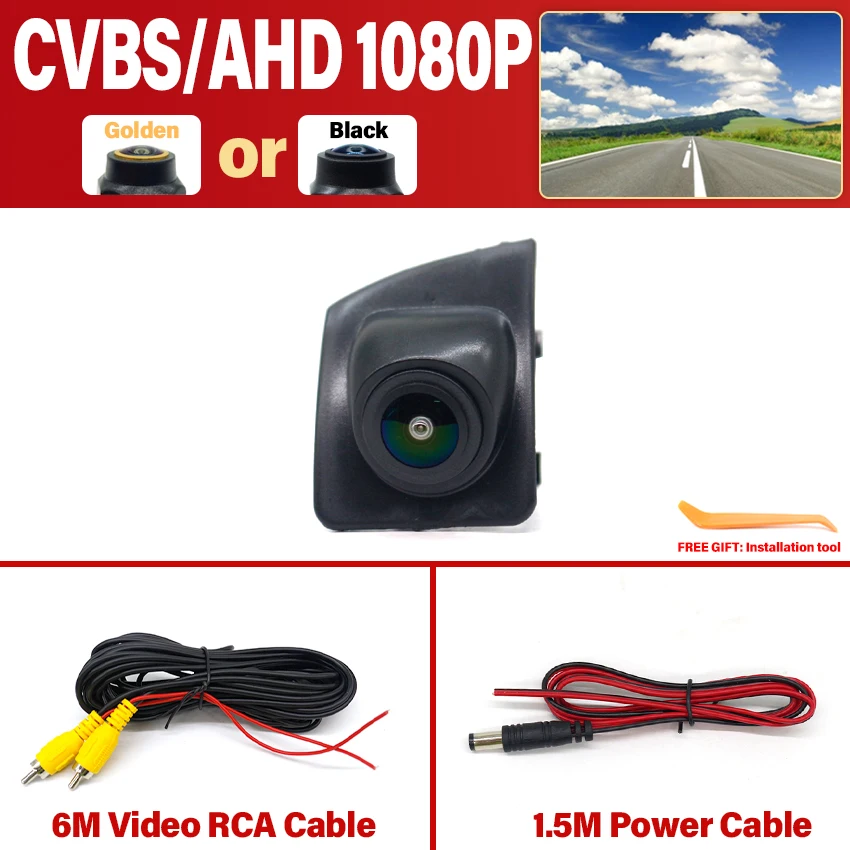 

CCD автомобильный вид спереди, встроенная камера с логотипом для BMW 5 серии F10 F11 F17 1 серии 2 серии 3 серии 5 ночного видения высокого качества