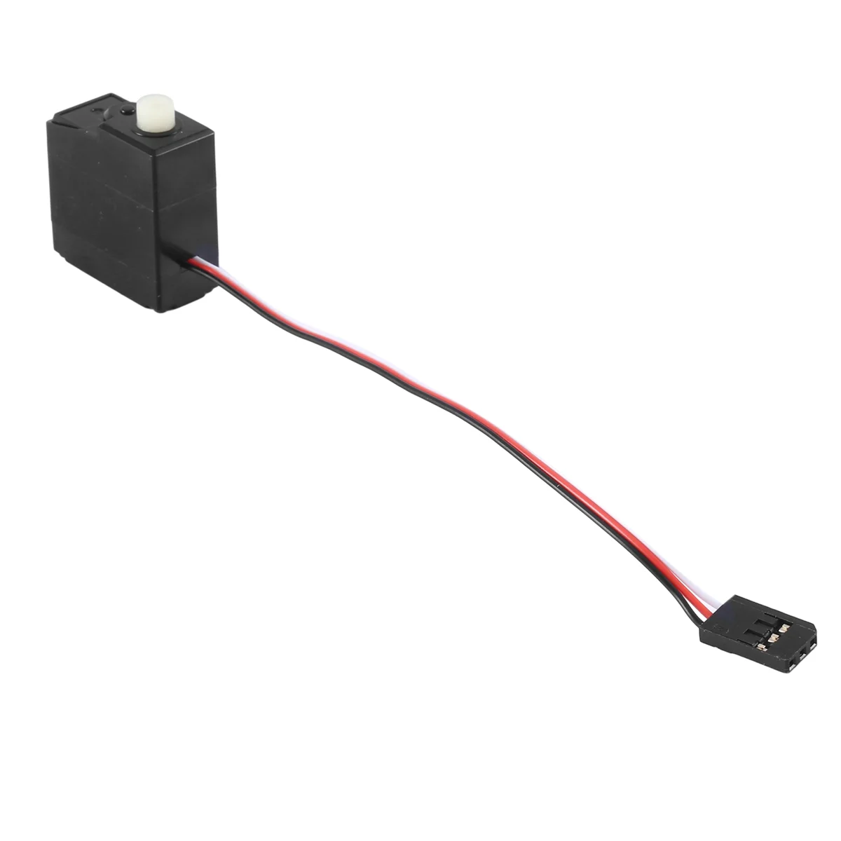 Сервопривод для радиоуправляемого автомобиля 16701 MJX Hyper Go 16207 16208 16209 16210 H16 H16H H16E H16P