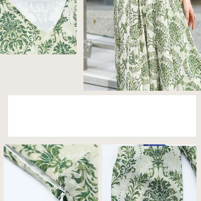 Женский пуловер с V-образным вырезом коротким рукавом и цветочным принтом