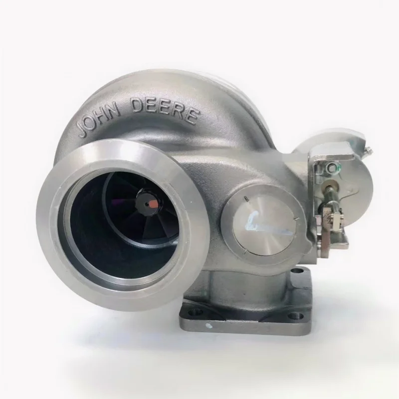 12709700201 S200G Турбокомпрессор для сельскохозяйственной техники John Deere и комбайн 6068H