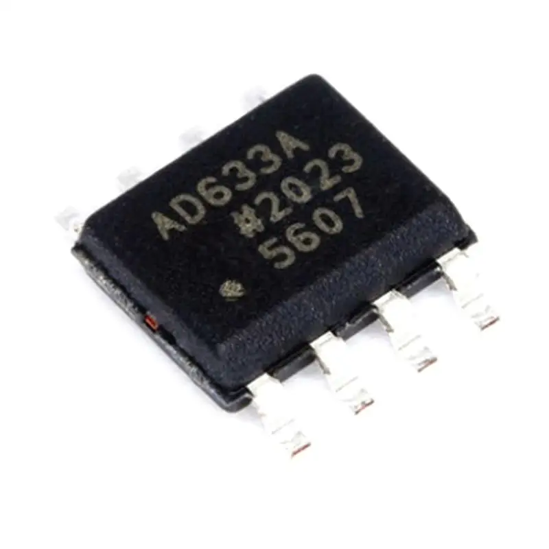 Новинка 100%, фотолампа Φ AD633 AD654 SOIC8 SOP8, новые оригинальные чипы ic
