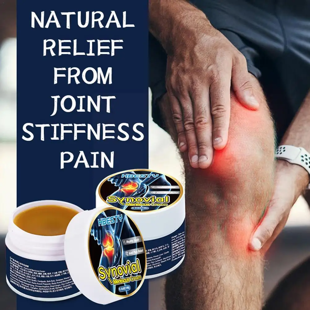 

10g Anti Pain Ointment Powerful Efficient Relief Knee Neuralgia Gout Joint Acid Muscle Arthritis Pain Cream Stasis Rheumati D5T8