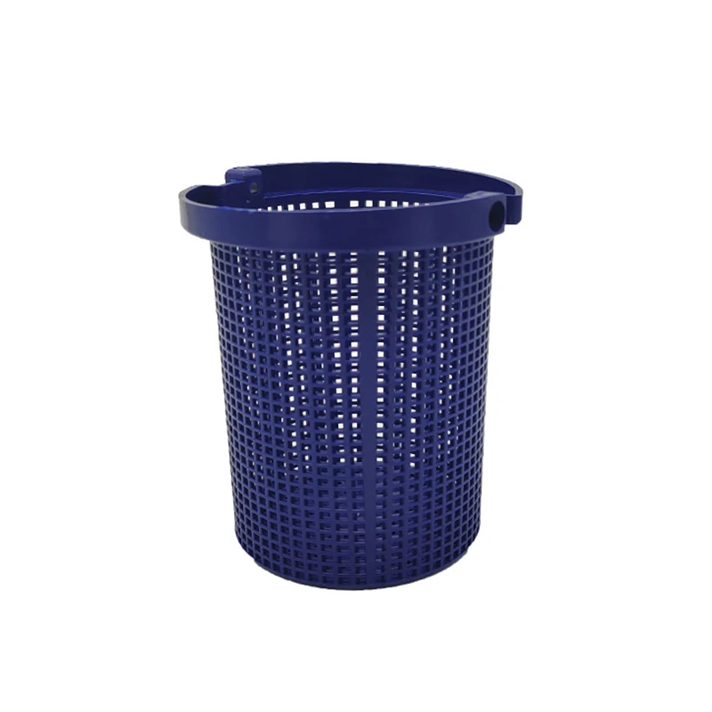 

1 Pc High Quality Pool Pump Replacement Basket Strainer Basket for Filters Baskets Skimmers Swimming Pool Accessories 12*13cm