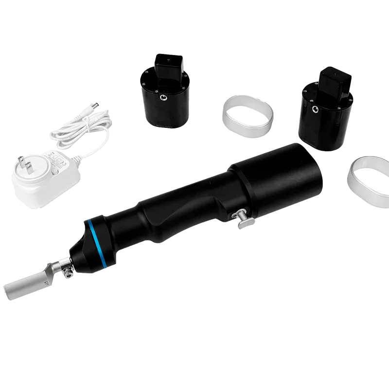 

Pet Surgery Instrument Medical Power Tool Set Orthopedic Power Drills Veterinary Surgery TPLO Saw With Battery