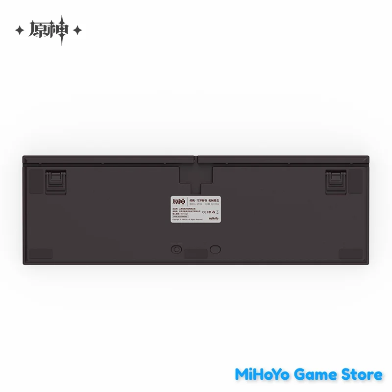 Hu Tao клавиатура MiHoYo оригинальная официальная Genshin Impac Hutao периферия механическая