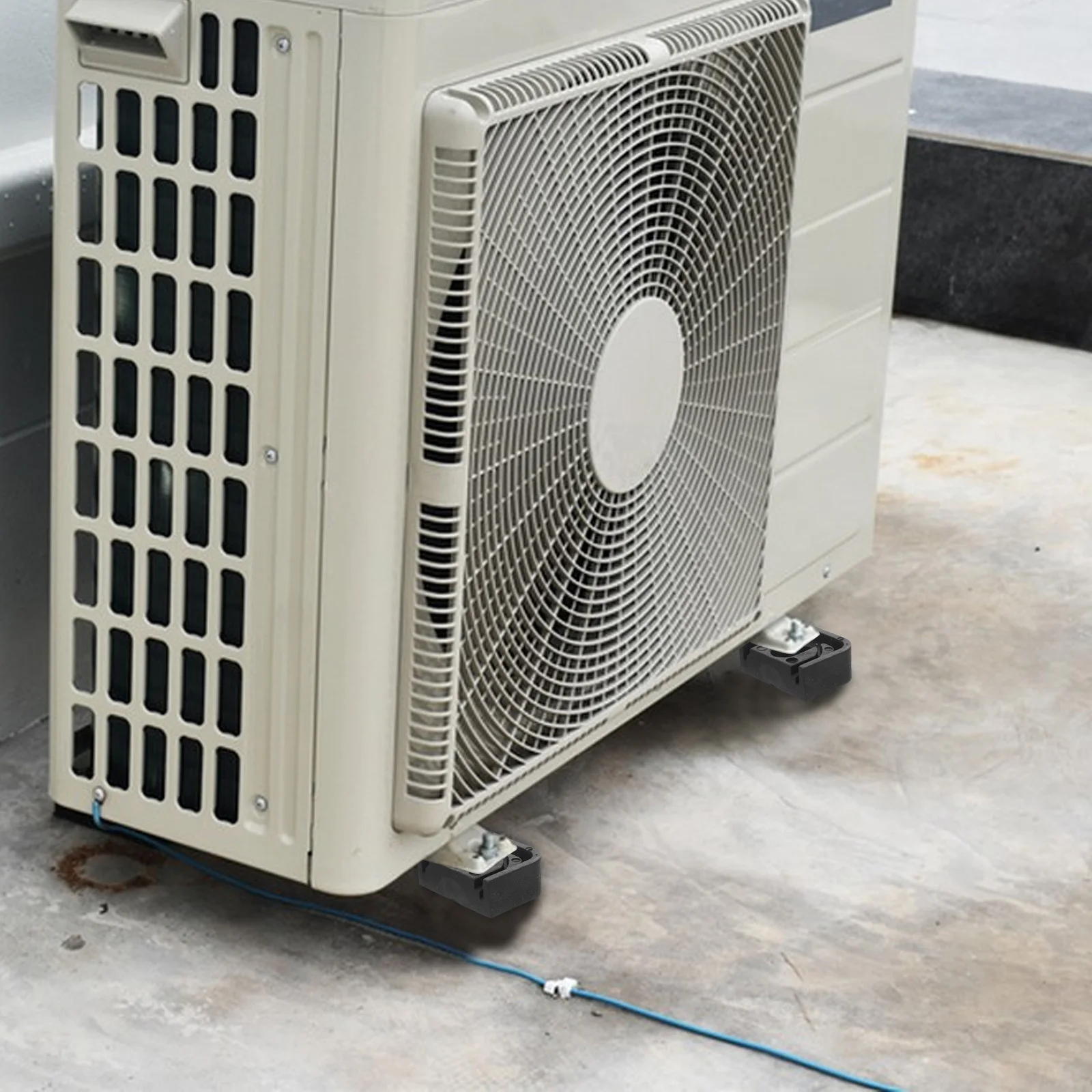 

Резиновые накладки для кондиционера 4 штуки