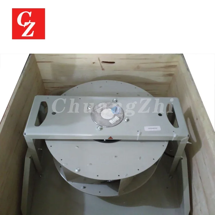 1630060412 1622364622 1622393722 Voor Atlas Copco Industriële Compressor Koel Assemblage Модель Ywf (K) 166-4d120-e02