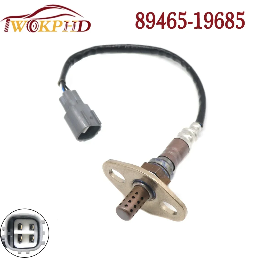 Новый 4-проводной автомобильный воздушный топливный коэффициент лямбда кислород