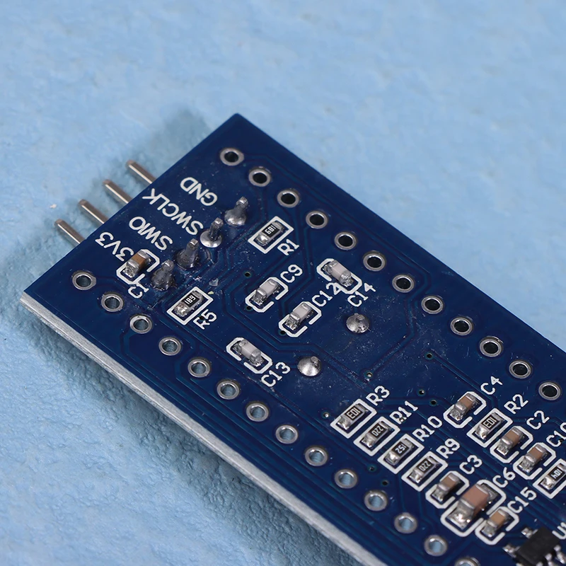 Минимальный Модуль платы разработчика системы STM32F103C8T6 STM32F103C6T6 ARM STM32