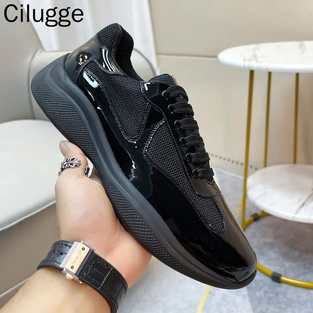 Fashion Luxury Flats Sport Shoes 