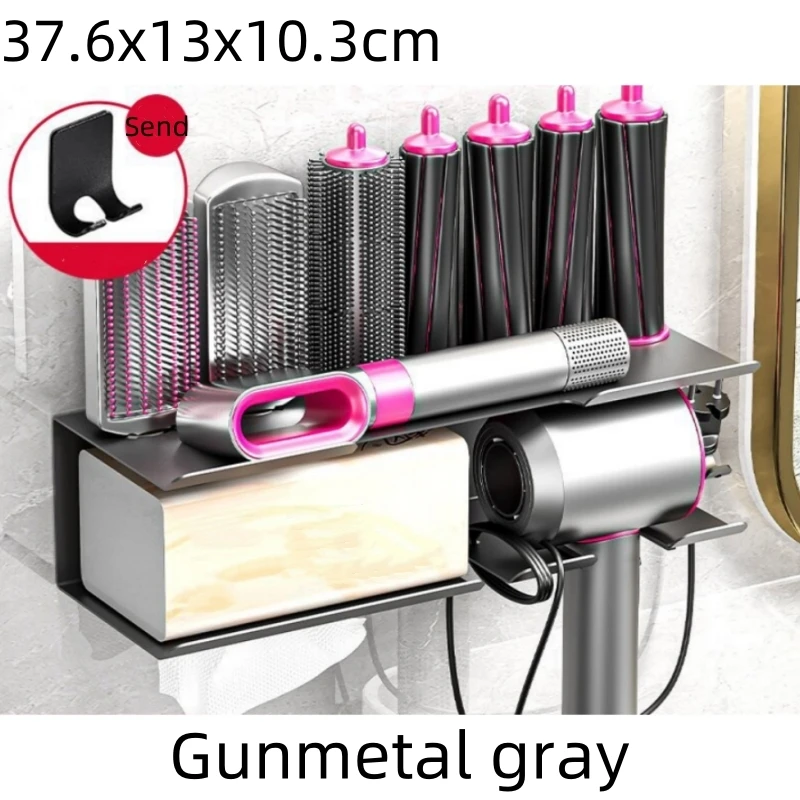 

Настенный органайзер для Dyson Airwrap Supersonic
