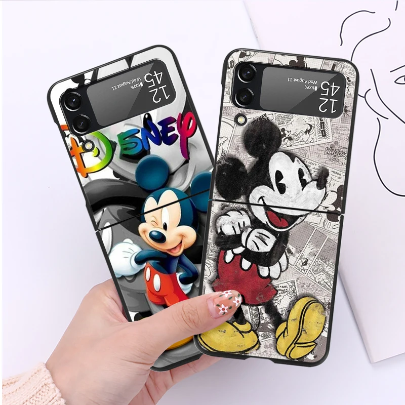 Чехол для телефона из поликарбоната с изображением Диснея Микки Минни комиксов
