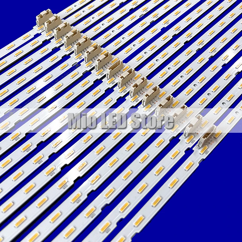 Светодиодная лента для UE49RU7305 UE49RU7302 UE49RU7300W UE49RU7179 UE49NU7672U UE49NU7500U Un49ru7300 Un49ru7300f UN49NU7100 50