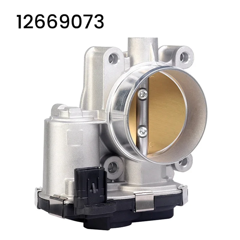 12669073 Корпус дроссельной заслонки автоматический для Buick Grand Prix ATS Blackbuck Acadia 2.5L