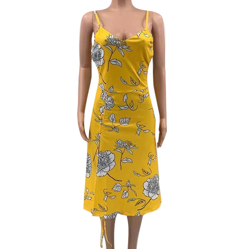 Рисунок 3 - Платье женское летнее на тонких