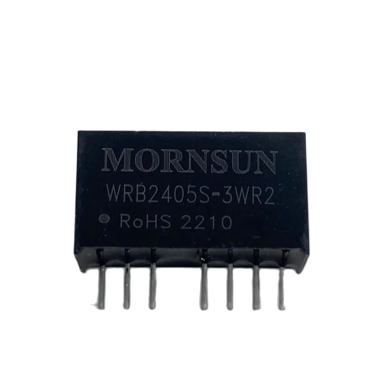 

WRB2405S - 3 wr2 24 v DC - DC power supply module turn 5 where v0. 6 a isolation voltage regulator can play