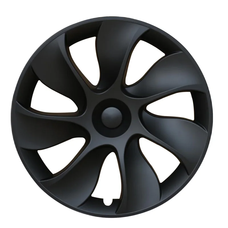 

for Tesla Model Y 2021 2022 4PCS Hub Cap Original Car Replacement Wheel Cap 19-Inch Automobile Hubcap Full Cover Accessories