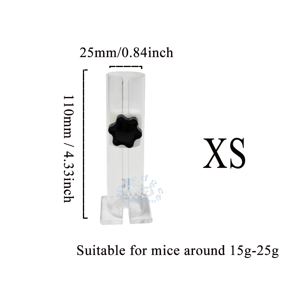 

Лабораторный фиксатор для мышей и крыс PLQ-A950