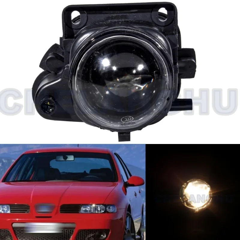 Для Seat Toledo CUPRA R 2002 2003 2004 левая сторона передние противотуманные фары лампа с