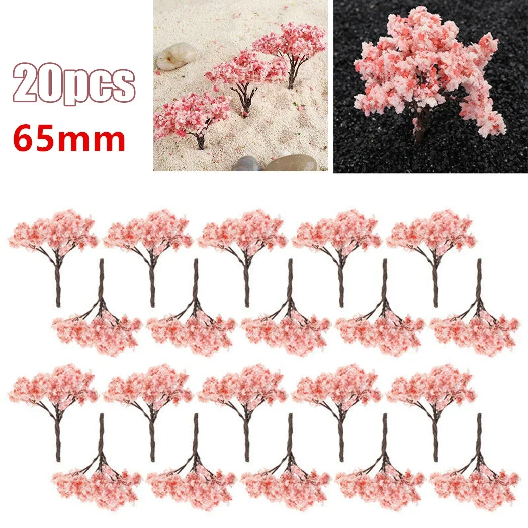 

Пластиковые миниатюрные деревья для моделирования