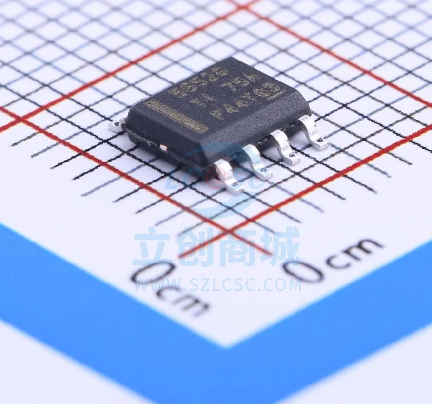 

TPS56528DDAR Package SOIC-8 New Original Genuine DC-DC Power IC Chip