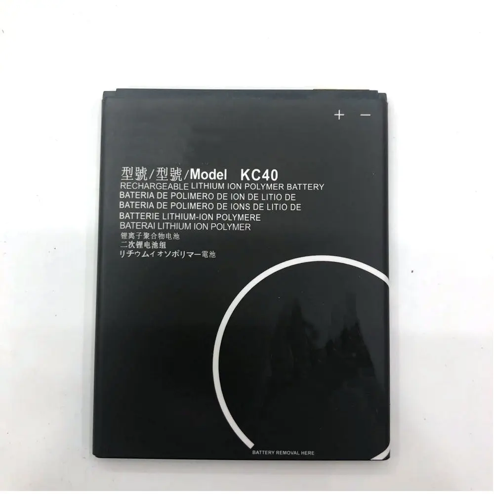 

3.8v 3000mAh 11.4WH KC40 battery for Motorola Moto HAE3231 Cell phone batteries