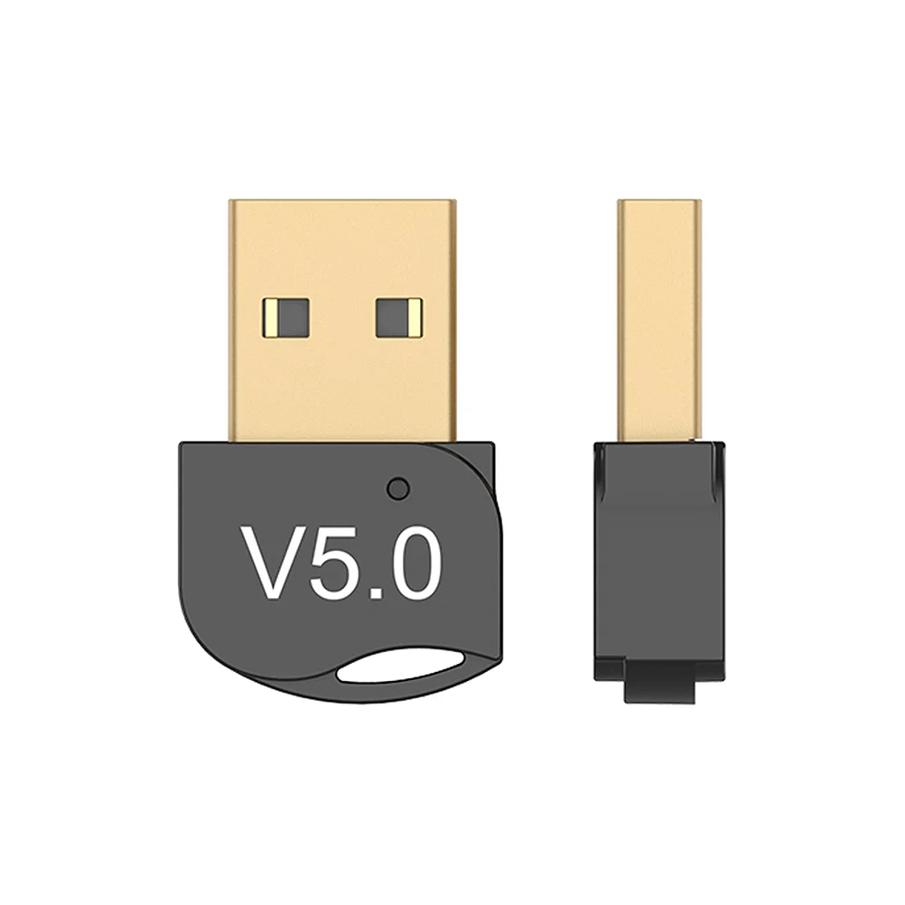 

1PC Transmitter For Car Adapter 5.0 USB Transceiver Receiver Computer Wireless Transmitter For Car Transmitter Multi-purpose