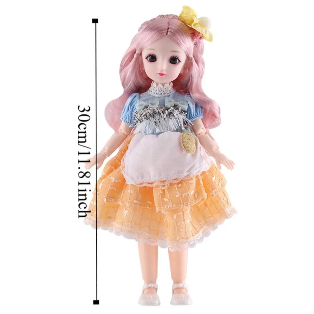 1/6 SD 30 см Bjd кукольное платье изысканное элегантное для куклы одежда мульти-стиль