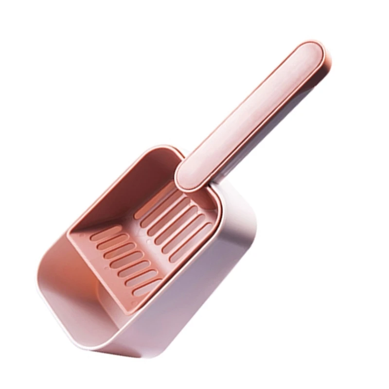 Коробка для кошачьего туалета совки мусора предотвращающие выливание полая