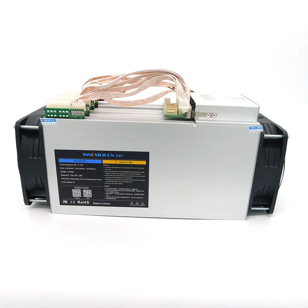 

HOT SALES FOR Innosilicon A8C CryptoMaster