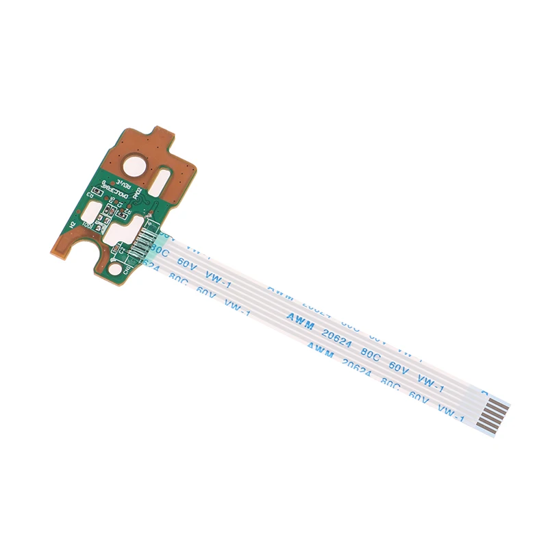 Запасные детали для ноутбука HP Pavilion 14-N 15-N 15-f плата кнопки питания Q130 Q132 1 шт.