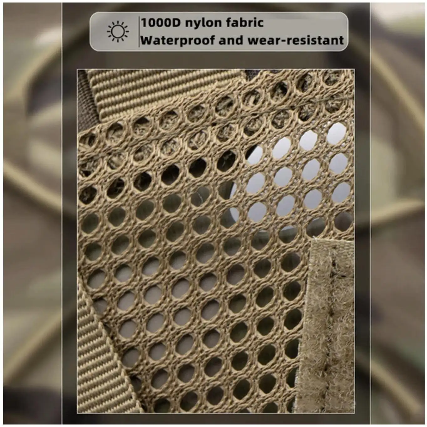 Быстрый тактический шлем камуфляжный CP 1000D нейлон охотничий военный камуфляж