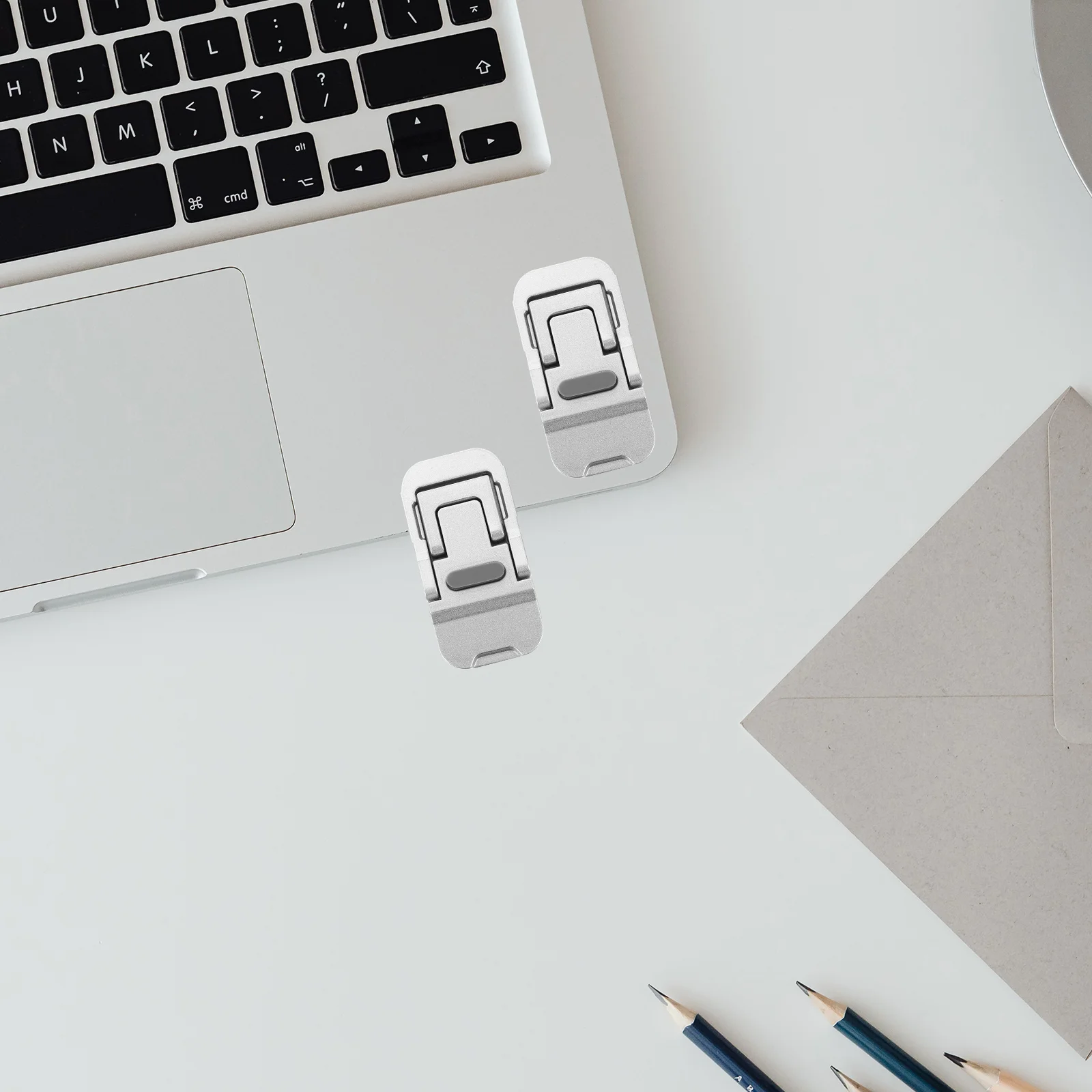 

Подставки для ноутбука, Эргономичная подставка, охлаждающая поддержка, нескользящая подставка для ноутбука, складной настольный держатель