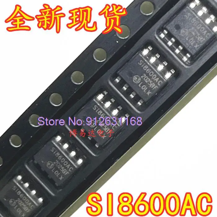 

5 шт./партия SI8600AC-B-IS SOP8