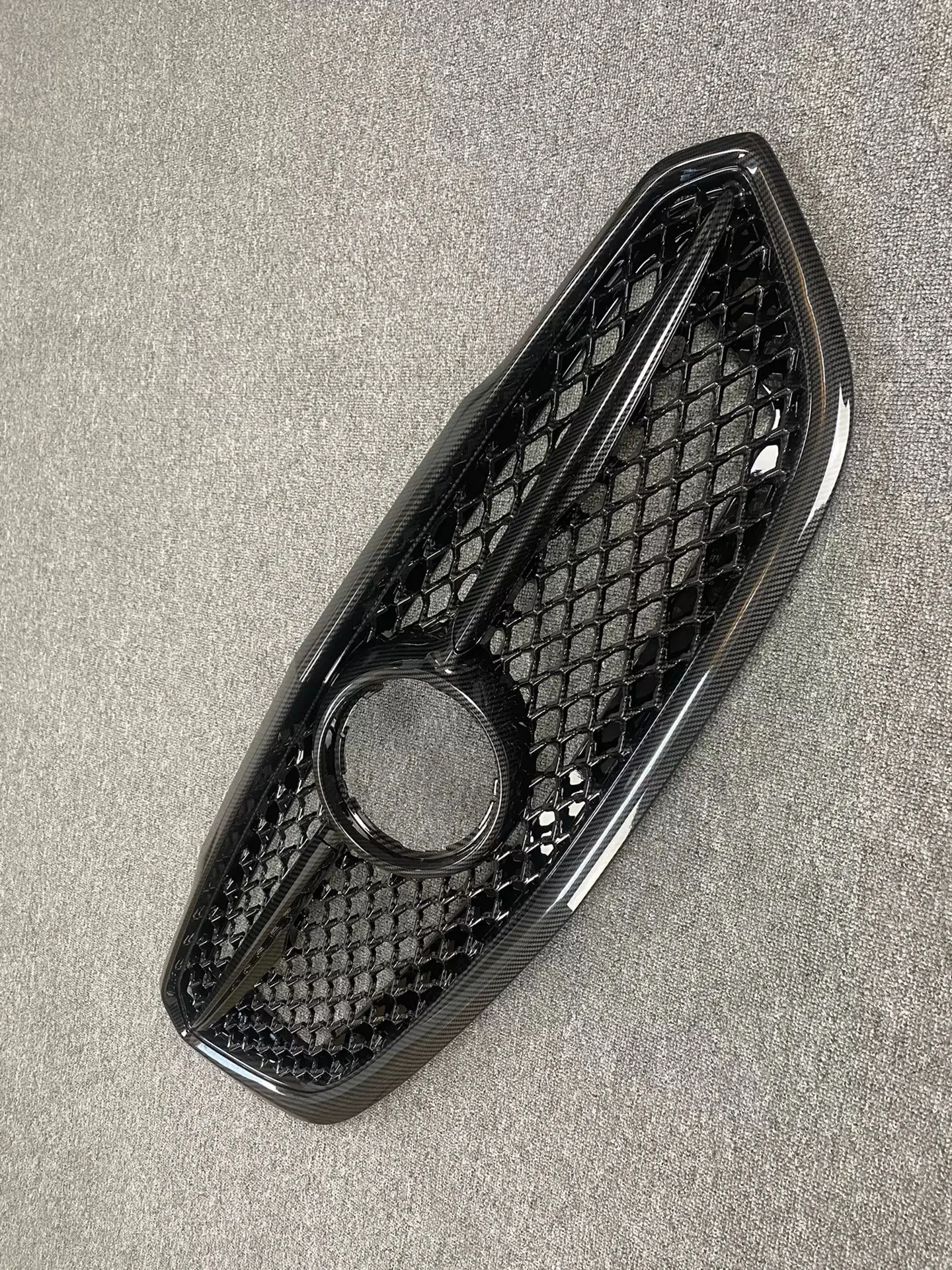 

Car Front Bumper Mesh Grill Grille Racing Grills for Buick LaCrosse
