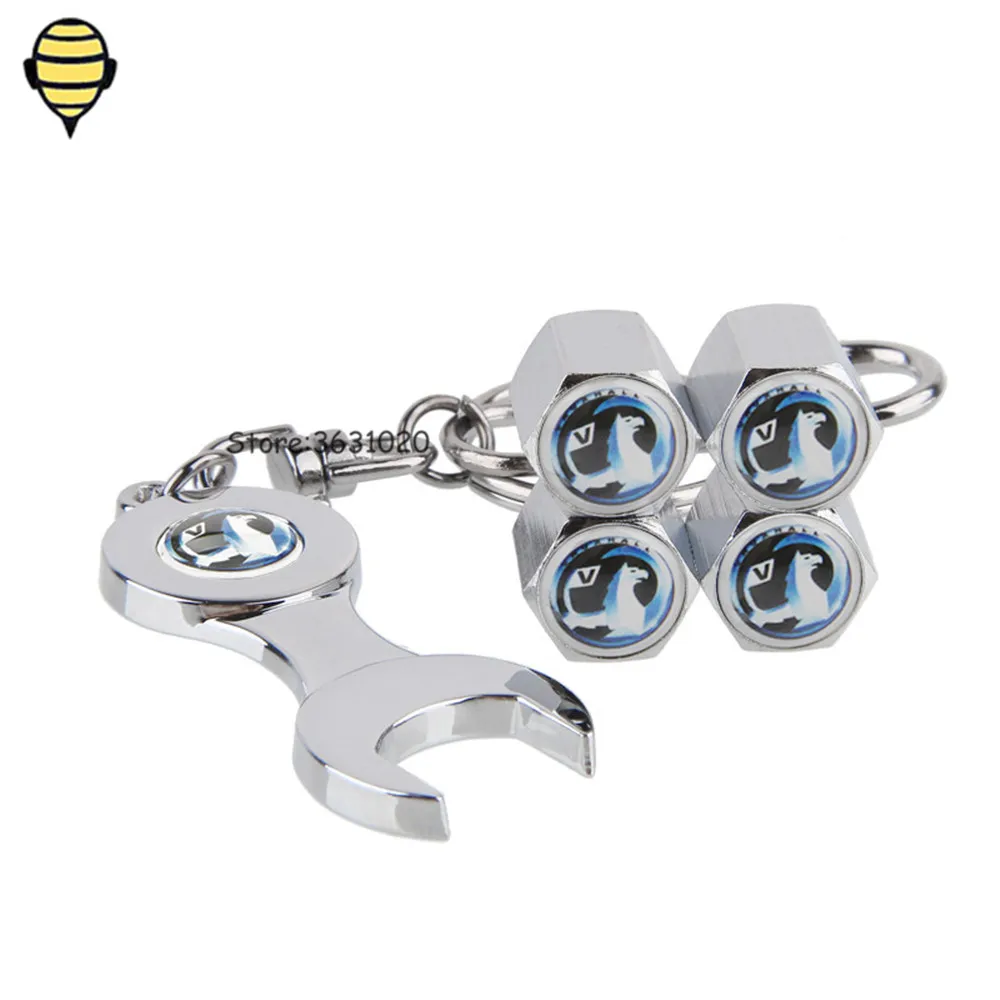 Стайлинг автомобиля наклейка на колеса колпачки для клапанов шин Vauxhall Maloo Astra