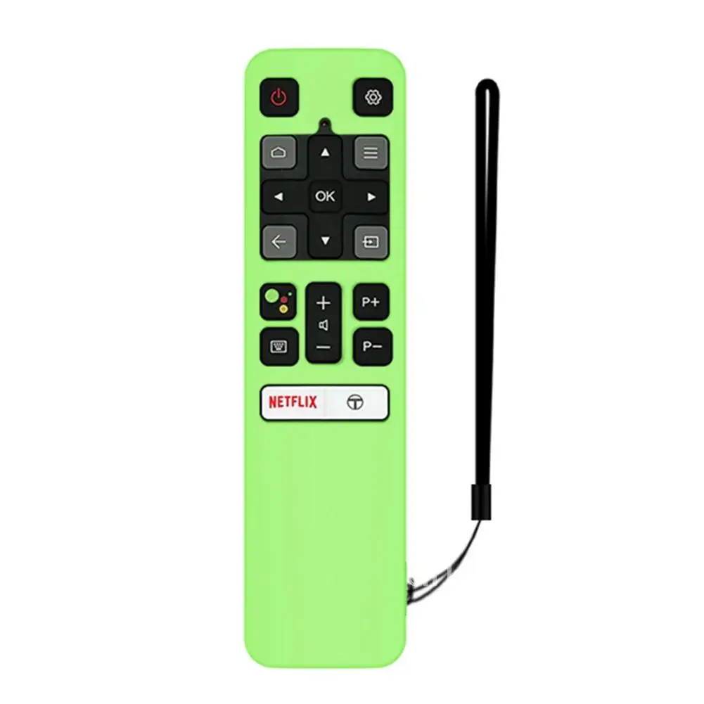 Фото Защитный чехол для пульта дистанционного управления для TCL RC802V FMR1 FNR1 №2